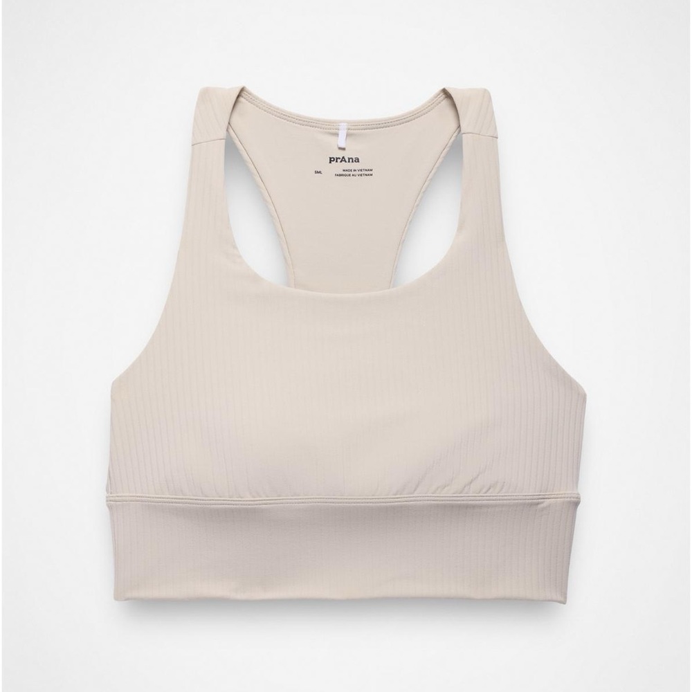Prana Sports Top with Racerback Design ( Low to Medium Impact )